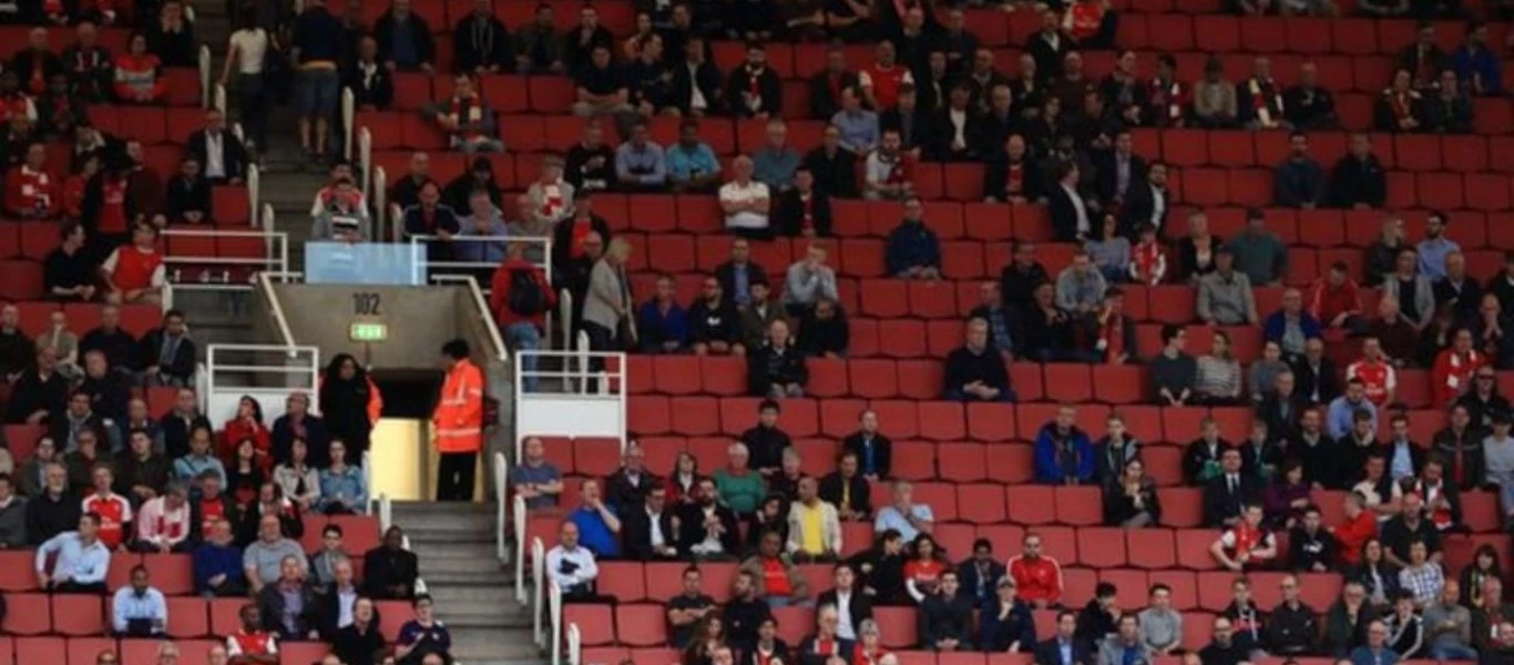 Σοβαρό ενδεχόμενο παρουσίας περιορισμένου αριθμού οπαδών στα γήπεδα της Premier League